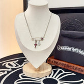 China Replica Chrome Hearts Necklaces 66usd Only